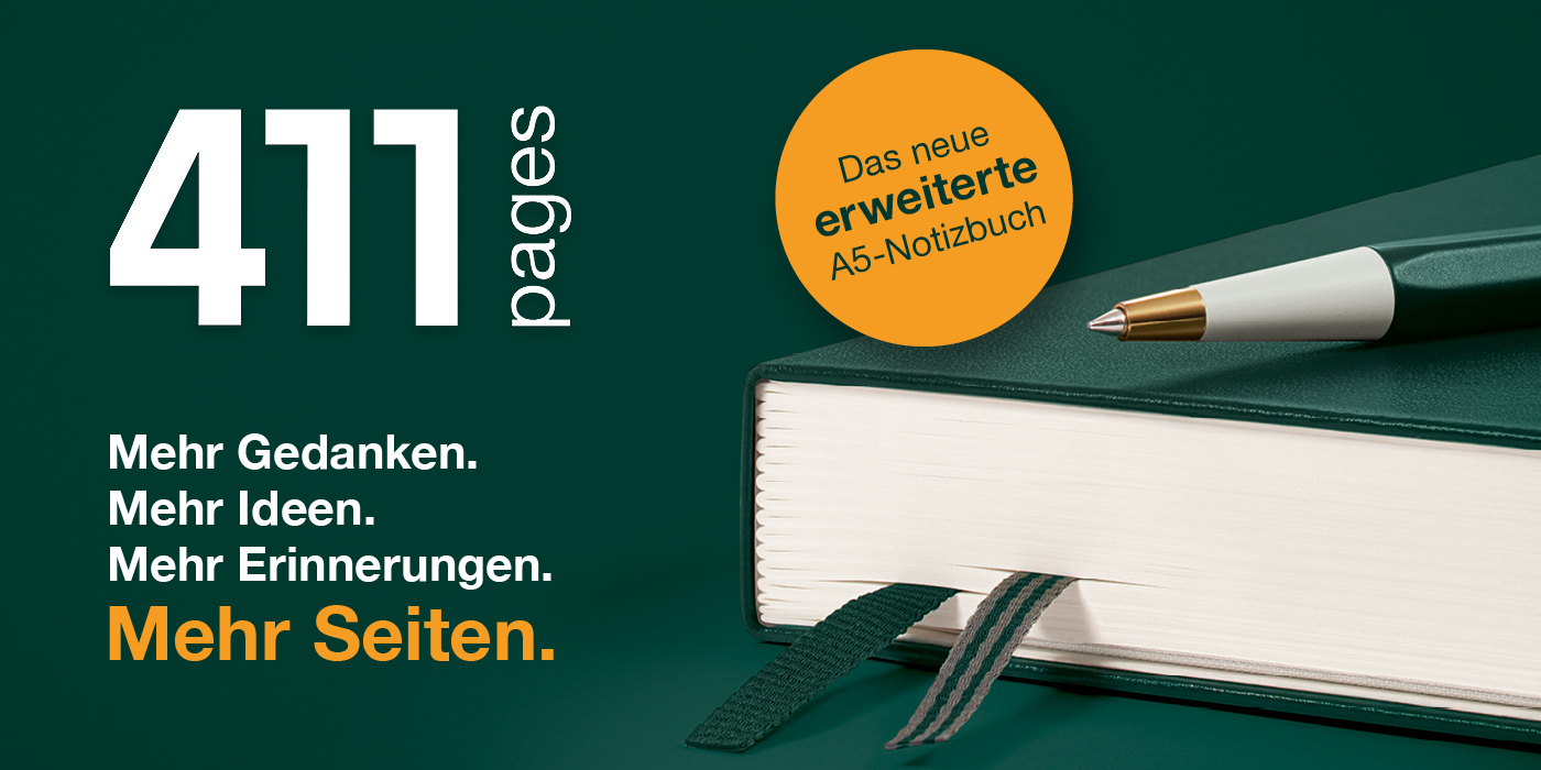 Das Notizbuch 411