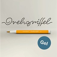 Drehgriffel Nr. 1 mit Gelmine