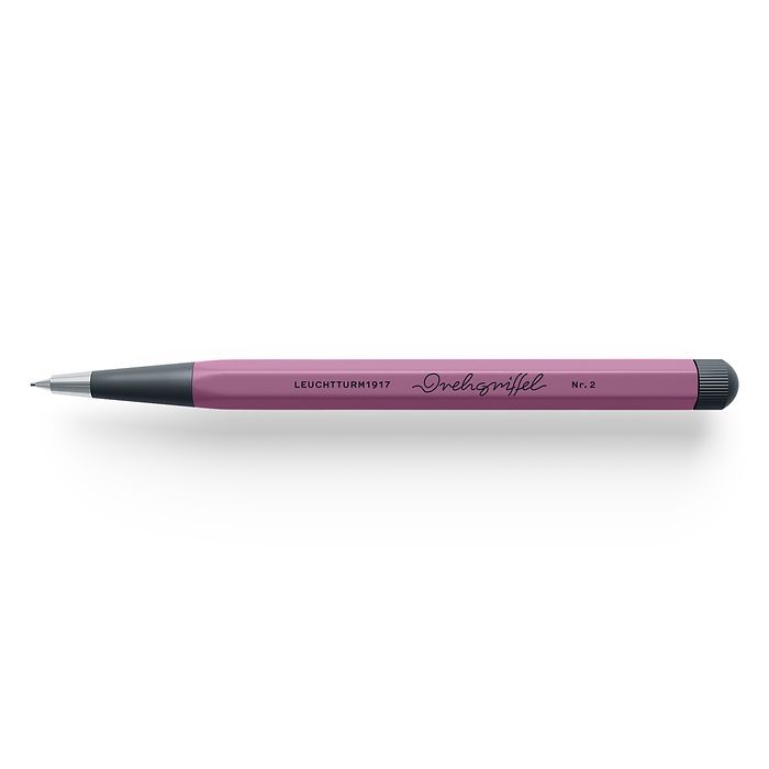 Drehgriffel Nr. 2, Dusty Rose - Bleistift